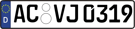 AC-VJ0319