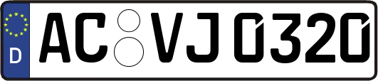 AC-VJ0320