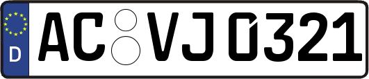 AC-VJ0321