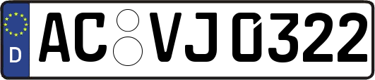 AC-VJ0322