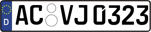 AC-VJ0323