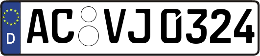 AC-VJ0324