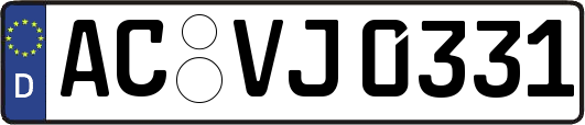AC-VJ0331