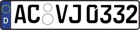 AC-VJ0332