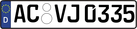AC-VJ0335