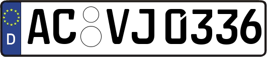 AC-VJ0336