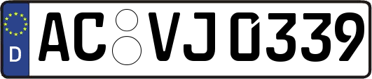 AC-VJ0339