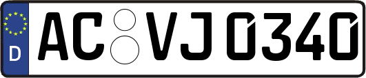 AC-VJ0340