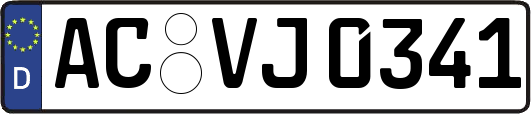 AC-VJ0341