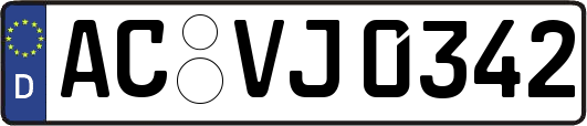 AC-VJ0342