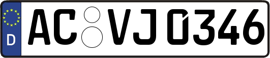 AC-VJ0346