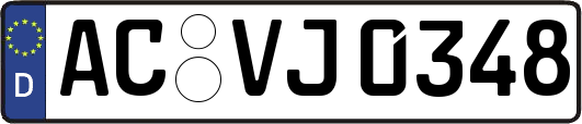 AC-VJ0348