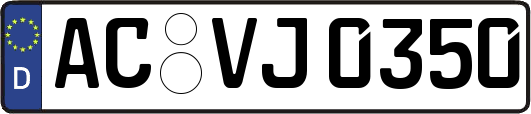 AC-VJ0350