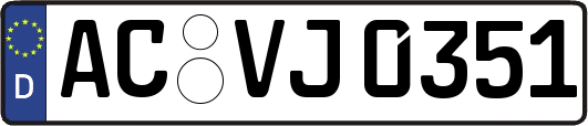 AC-VJ0351