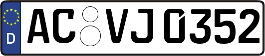 AC-VJ0352