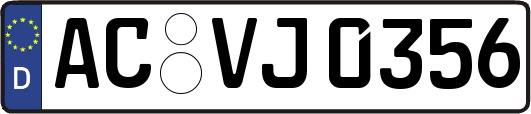 AC-VJ0356