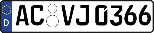 AC-VJ0366