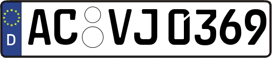 AC-VJ0369
