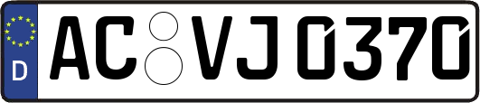 AC-VJ0370