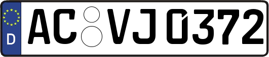 AC-VJ0372
