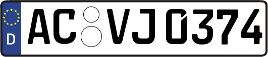 AC-VJ0374