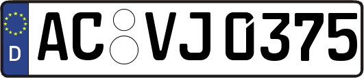 AC-VJ0375