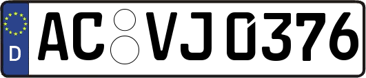 AC-VJ0376