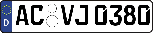 AC-VJ0380