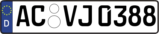 AC-VJ0388