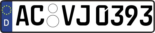 AC-VJ0393