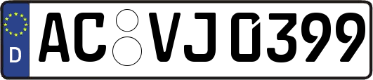 AC-VJ0399