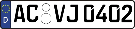 AC-VJ0402