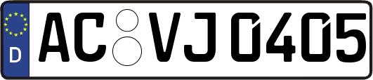 AC-VJ0405