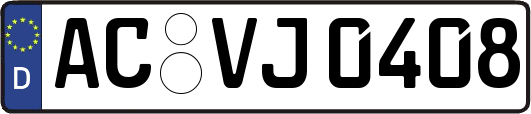 AC-VJ0408