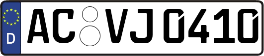 AC-VJ0410