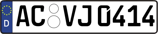 AC-VJ0414