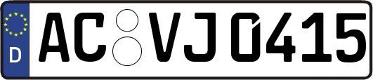 AC-VJ0415