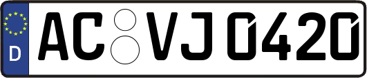 AC-VJ0420