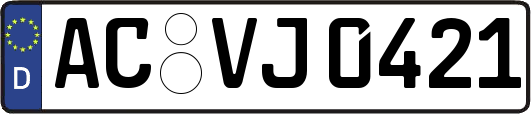 AC-VJ0421