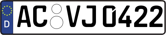 AC-VJ0422