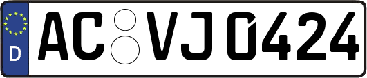AC-VJ0424