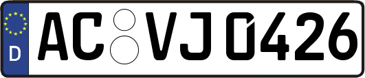 AC-VJ0426