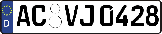 AC-VJ0428