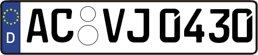 AC-VJ0430