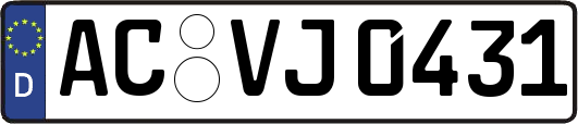 AC-VJ0431