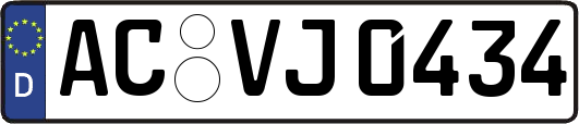 AC-VJ0434
