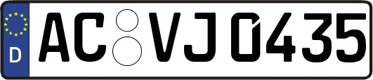 AC-VJ0435