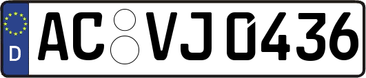 AC-VJ0436