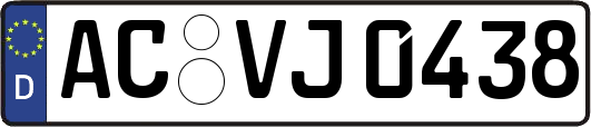 AC-VJ0438