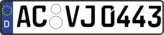 AC-VJ0443